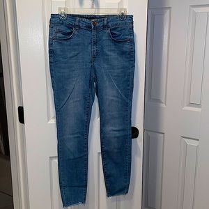 Refuge size 8 jeans lightly worn, like new